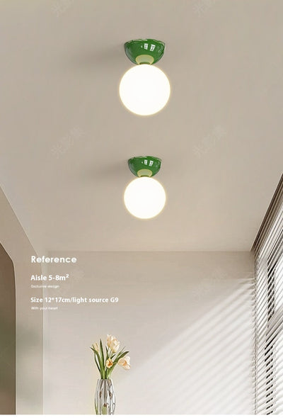 Lámpara de Pared Creativa para Pasillo, Dormitorio y Mesita de Noche - Image 26