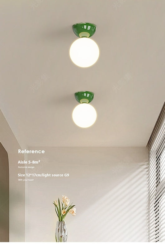 Lámpara de Pared Creativa para Pasillo, Dormitorio y Mesita de Noche - Image 26