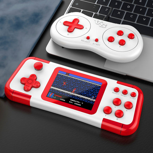 Consola de Juegos Portátil HD Dual para Dos Jugadores - Image 5