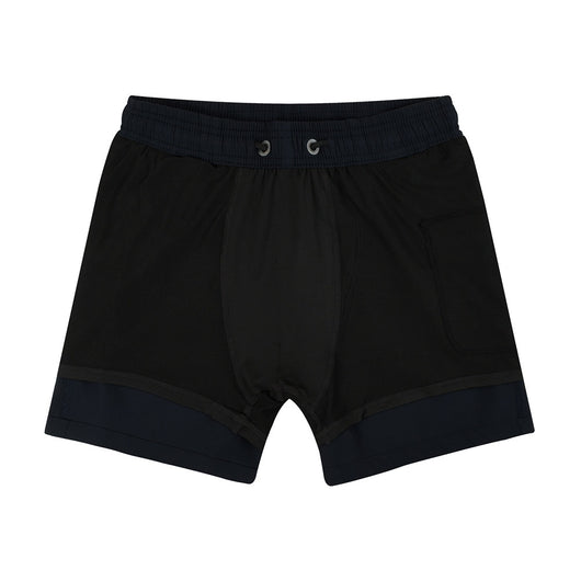 Traje de Baño Hombre Doble Capa Anti-Transparencia Talla XL - Image 39