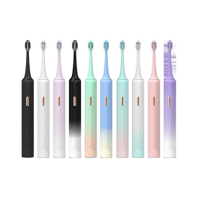 Cepillo de Dientes Eléctrico con Suspensión Magnética y Carga USB Nivel 7 Impermeable - Image 4
