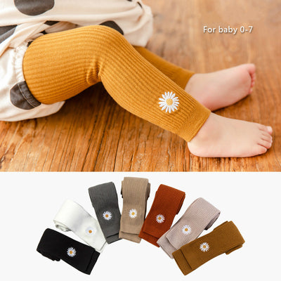 Medias para Bebé con Bordado de Margaritas Pequeño - Image 22