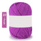 10 Morado 5S Algodón De Leche
