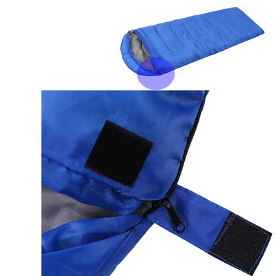Bolsa de Dormir Camping Portátil Impermeable con Capucha para Senderismo y Viajes - Image 14