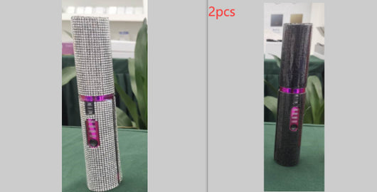 Cepillo Alisador Eléctrico 2 en 1 USB - Plancha y Rizador Multifuncional - Image 24