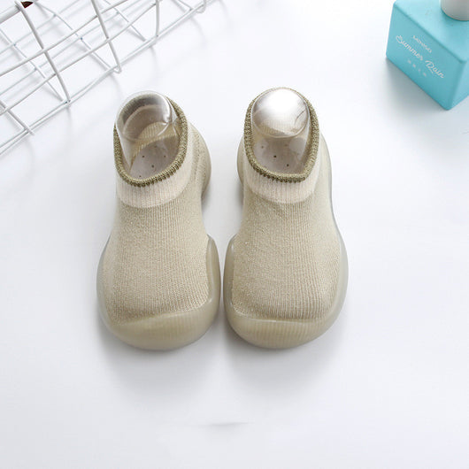 Calcetines Zapatos de Algodón para Niños - Respirable y Cómodo - Image 14
