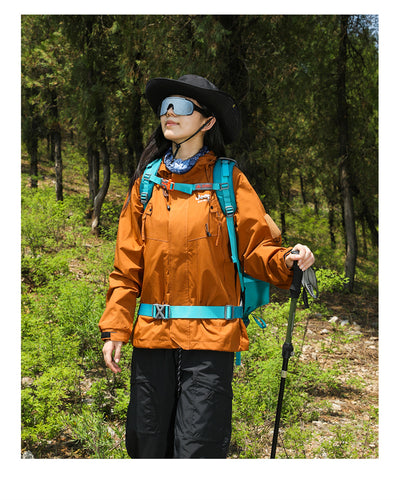 Mochila de Trekking AZELA 30L - Backpack Resistente para Senderismo y Camping - Image 31