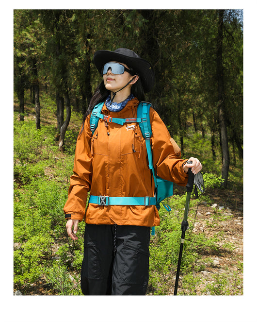 Mochila de Trekking AZELA 30L - Backpack Resistente para Senderismo y Camping - Image 31