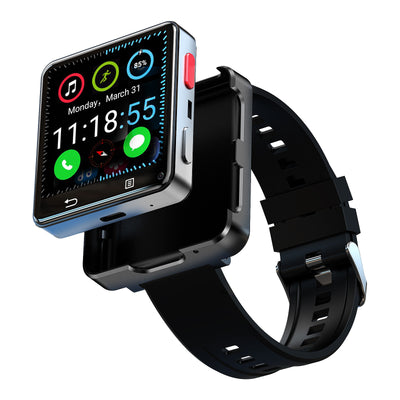 Reloj Inteligente con Pantalla Grande y Doble Cámara Desmontable - Image 8