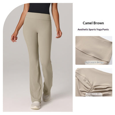 Pantalones Levantacaderas para Yoga, Pilates y Running - Image 20