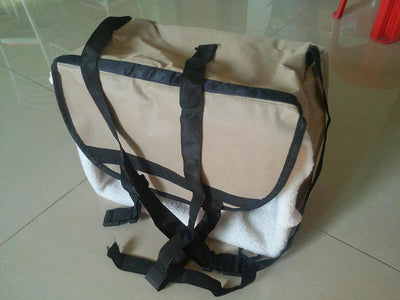 Bolsa de Transporte para Mascotas Acolchada Impermeable - Image 7