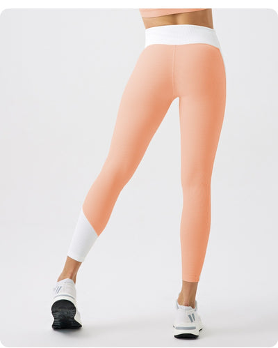 Pantalones de Yoga Regenerativos con Diseño Irregular - Image 13