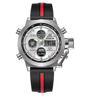 Cinturón Inteligente para Hombre con Reloj Multifuncional Integrado - Image 52