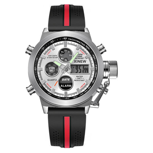 Cinturón Inteligente para Hombre con Reloj Multifuncional Integrado - Image 52