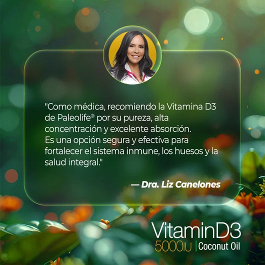 Vitamin D3 Restore