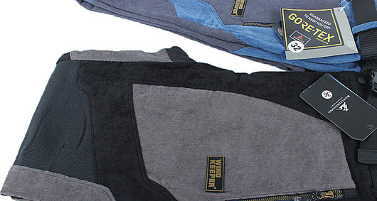 Pantalones de Senderismo Impermeables Slim Fit con Forro Polar para Hombre - Image 28