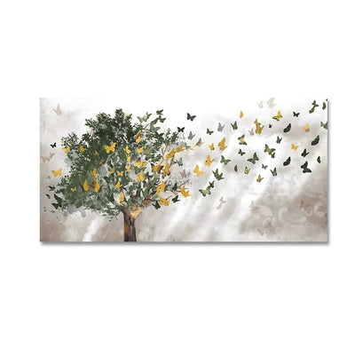 Cuadro Óleo Moderno para Decoración de Pared - Image 6