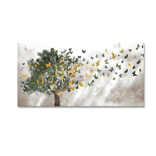 Cuadro Óleo Moderno para Decoración de Pared - Image 6