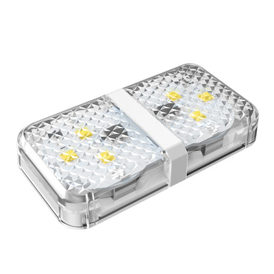 Luces de Advertencia Anticolisión con Destello para Puertas - Set de 2 - Image 11