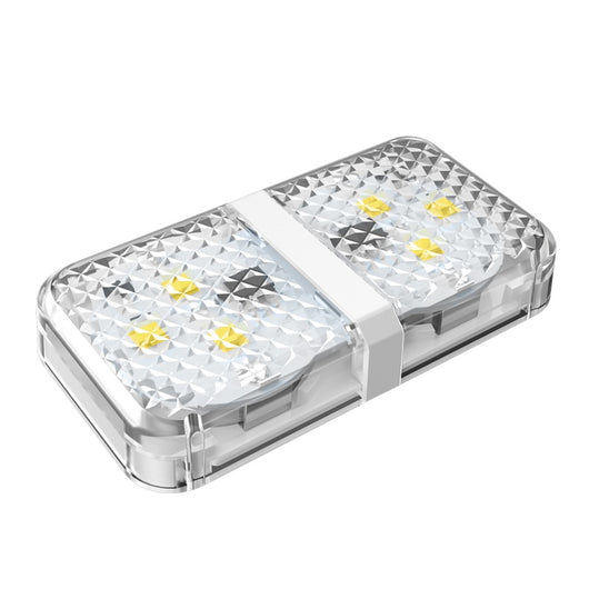 Luces de Advertencia Anticolisión con Destello para Puertas - Set de 2 - Image 11