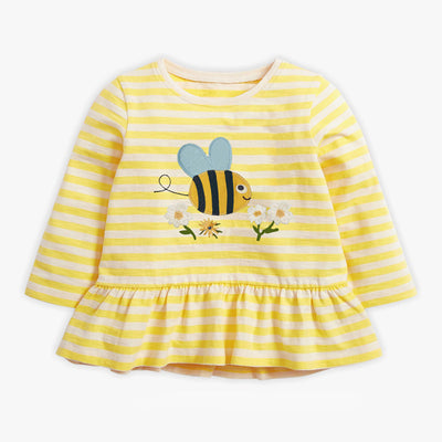 Conjunto Infantil de Punto Otoñal con Manga Larga - Image 2