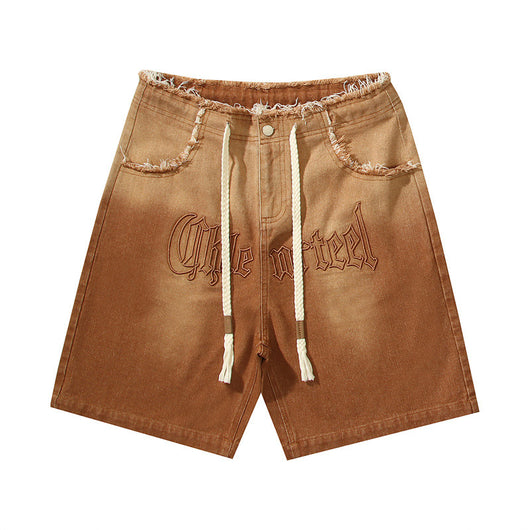 Jeans Vintage Americanos con Lavado Desgastado