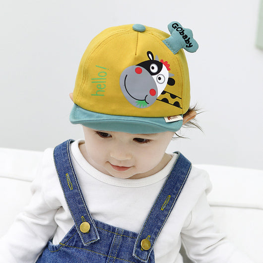 Gorra de Sol para Niños y Niñas - Image 12
