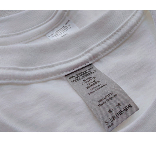 Camiseta de Algodón para Mujer Manga Corta Cuello Redondo - Image 10