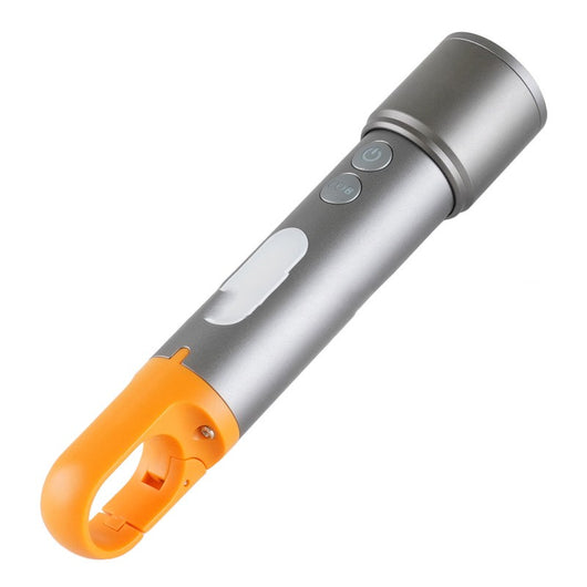 Linterna Láser Blanca Impermeable de Largo Alcance para Camping - Image 8