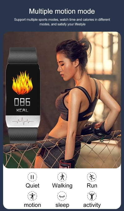 Pulsera Inteligente de Monitoreo de Temperatura Corporal - Image 28