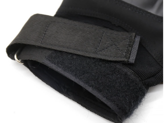 Guantes Tácticos de Medio Dedo para Hombre Estilo Fuerzas Especiales - Image 13