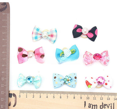 Accesorios de Moño para Mascotas - Adornos Elegantes - Image 4