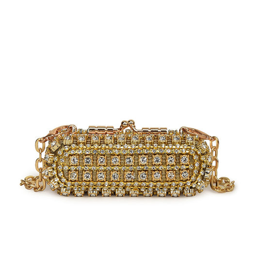 Bolso de Noche para Mujer con Pedrería Brillante - Image 5