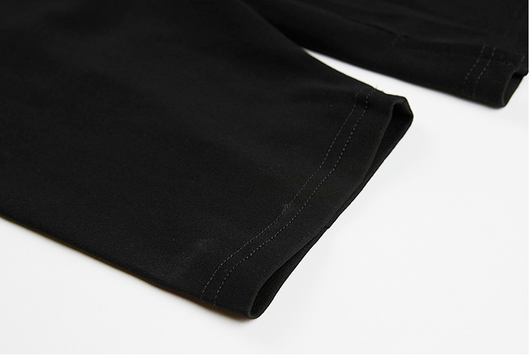 Chaqueta Coreana Trendy con Camisa Interior de Cuello V para Hombre - Image 9