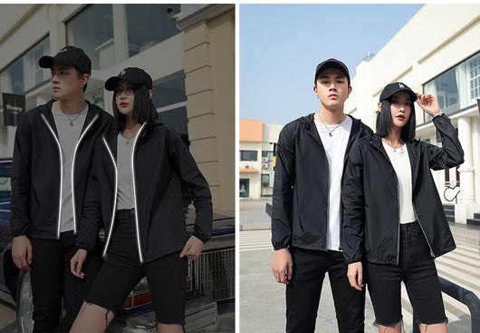 Chaqueta Protección Solar Unisex - Ligera y Transpirable para Verano - Image 22