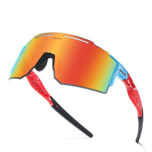 Gafas de Ciclismo Polarizadas Ultraligeras - Image 2