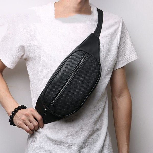 Bolso de Cuero para Hombro Casual y Moderno