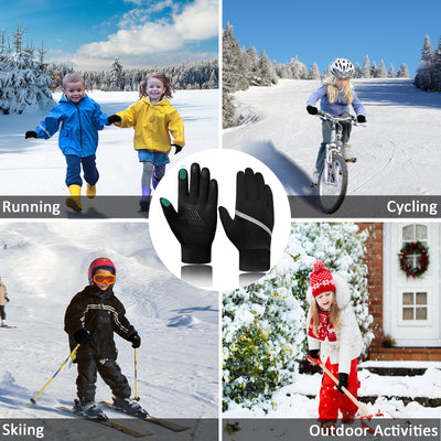 Guantes Térmicos para Niños con Agarre Antideslizante - Image 14