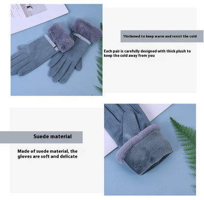 Guantes Térmicos para Ciclismo con Pantalla Táctil - Image 20
