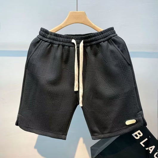 Shorts Casuales Holgados para Hombre - Comodidad de Verano - Image 14