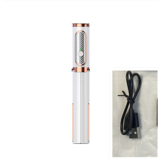 Trípode Profesional para Transmisiones en Vivo con Control Remoto Bluetooth Integrado - Image 10