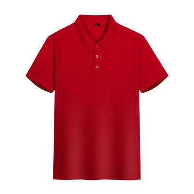 Polo Ejecutivo Uniforme Slim Fit Colores Sólidos - Image 25