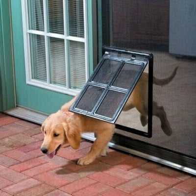 Puerta Mosquitera para Mascotas con Acceso Libre - Image 3