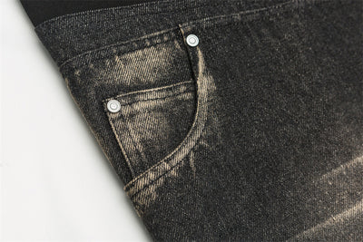 Chaqueta Denim con Costura de Diseño para Mujer - Image 18