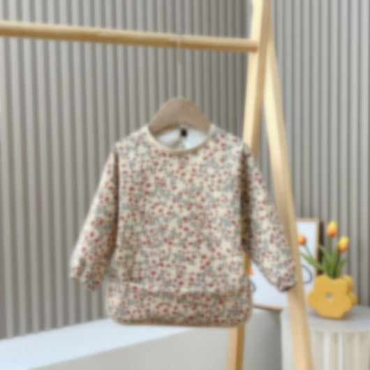 Delantal Reversible Impermeable para Niños - Protección Total Antisuciedad - Image 33