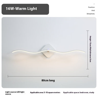 Lámpara LED para Espejo de Baño y Tocador - Luz Frontal Profesional - Image 10
