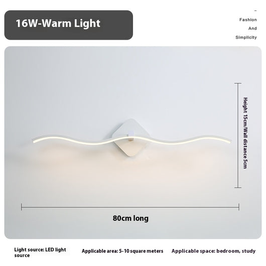 Lámpara LED para Espejo de Baño y Tocador - Luz Frontal Profesional - Image 10