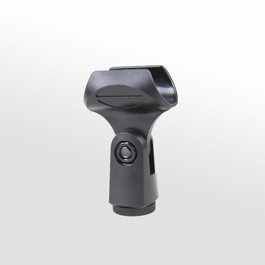 Soporte Profesional para Micrófono con Pinza de Resorte y Perilla de Ajuste - Image 9