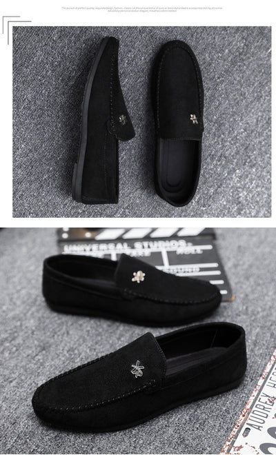 Zapatos Casuales Transpirables para Hombre - Estilo Ejecutivo - Image 11