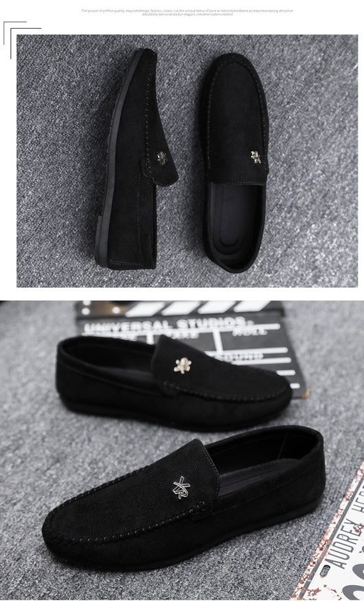 Zapatos Casuales Transpirables para Hombre - Estilo Ejecutivo - Image 11